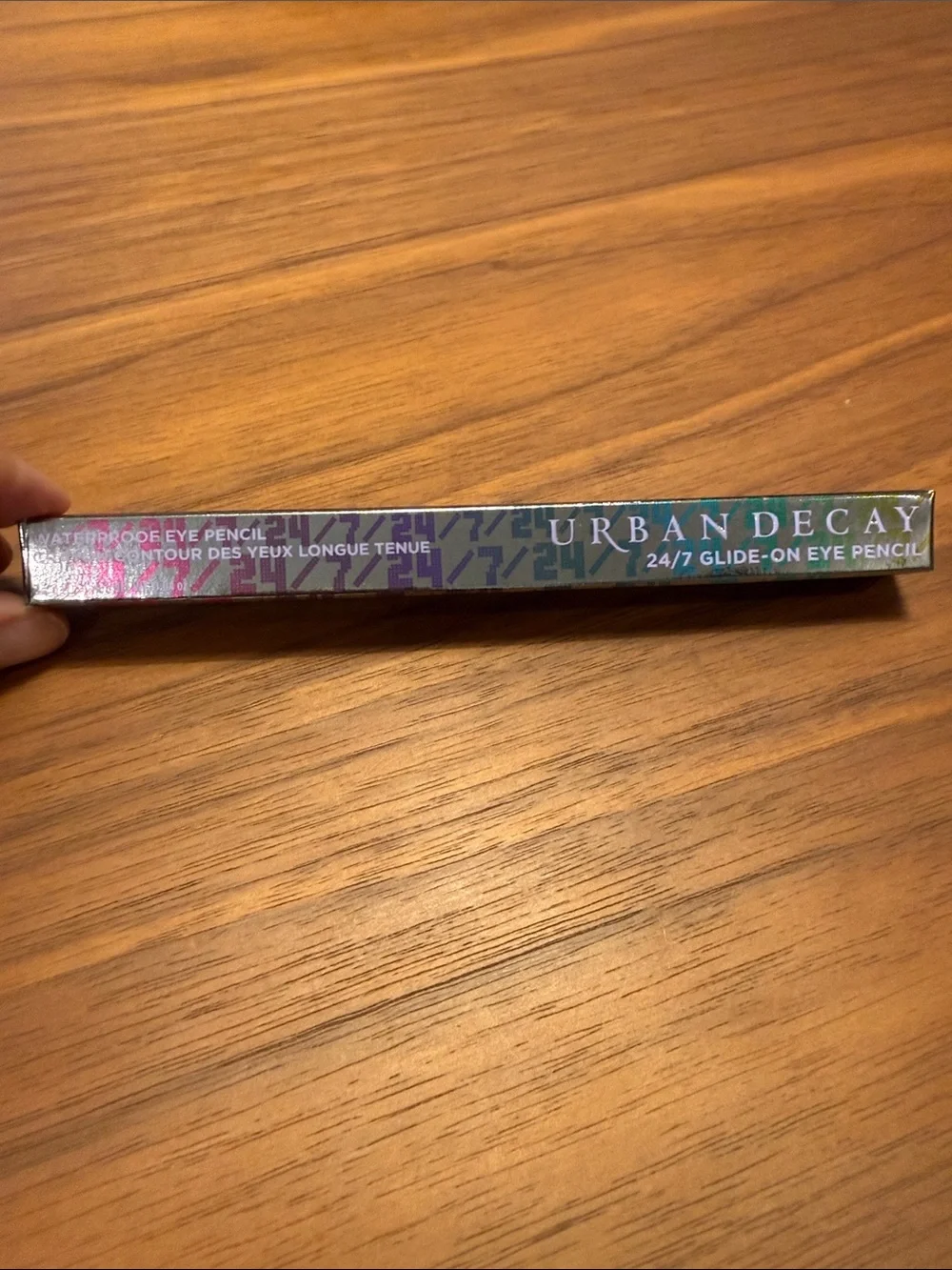 Urban Decay 24/7 Glide-On Eye Pencil — Rockstar (Purple)